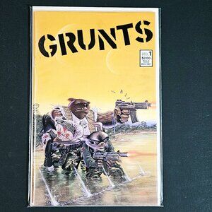 Grunts #1 (1987)
